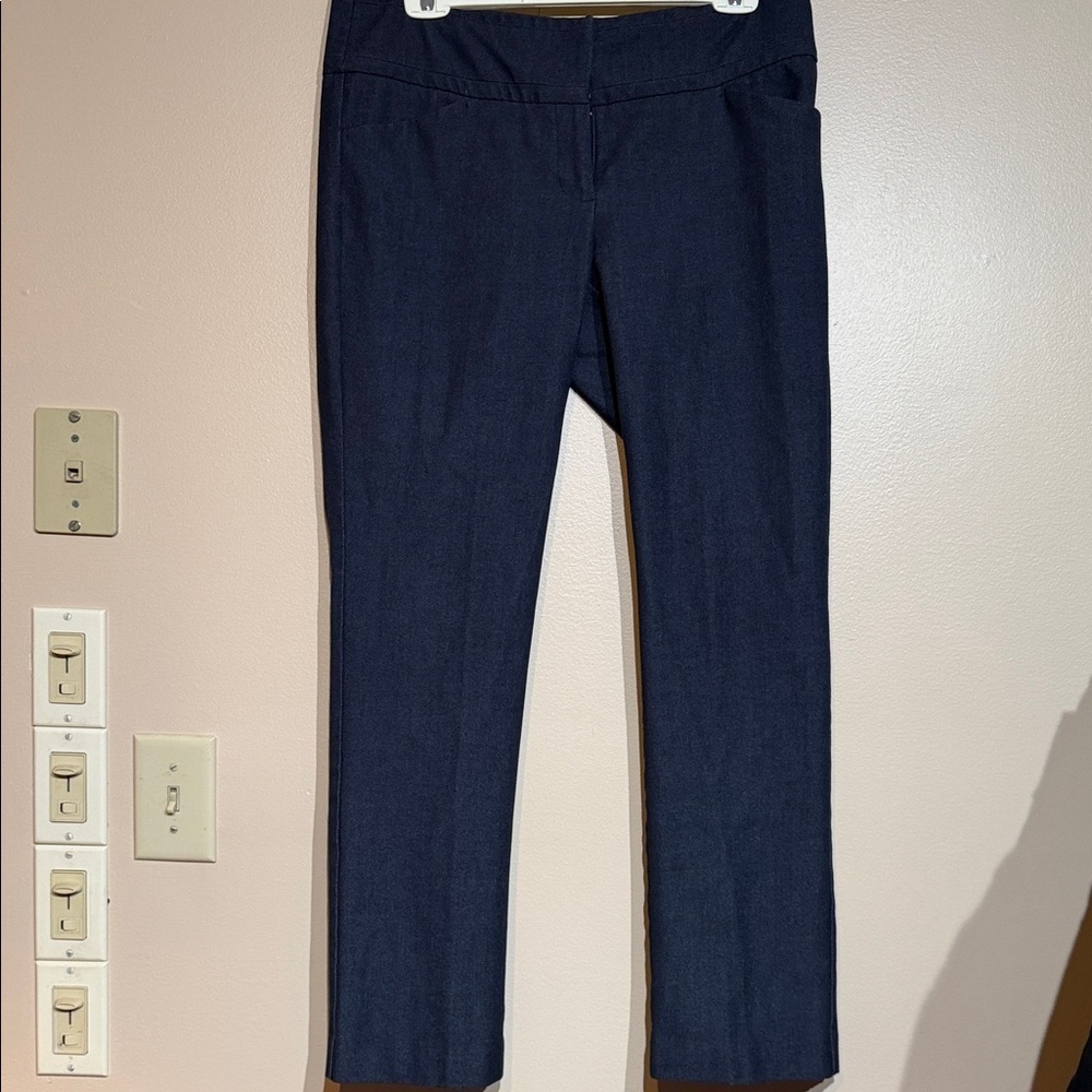 New York & Company Stretch Denim Jeans